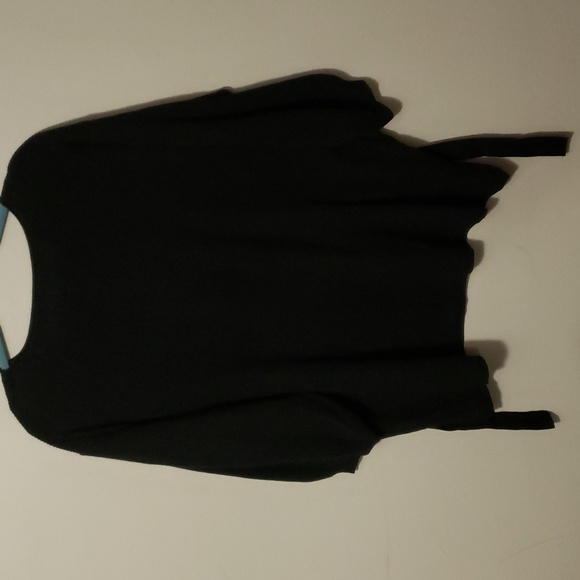 Soho NY&Co. Black Sweater - Picture 2 of 4
